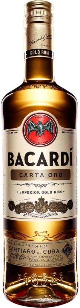 バカルディ(BACARDI) ゴールド