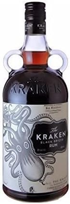 クラーケン(KRAKEN) ブラックスパイスド ラム
