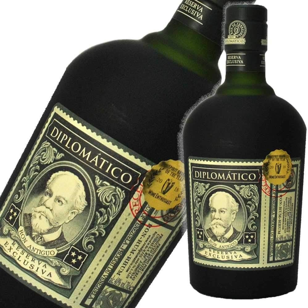 シーグラム ディプロマティコ レゼルヴァ イクスクルーシヴァ