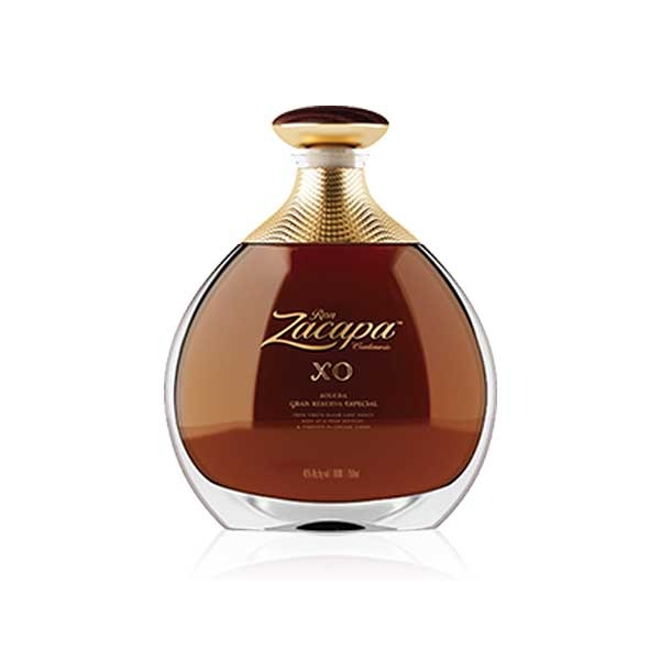 ロン サカパ(Ron Zacapa) センテナリオ X.O. ソレラ グランリザーブ