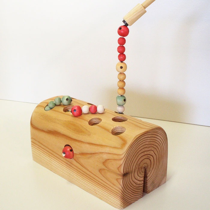 埼玉県羽生市 グッドトイ認定玩具 ひっつきむし 25,000円