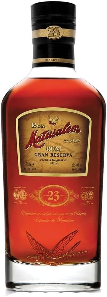 ロン マツサレム(Ron Matusalem) グランレゼルバ23年