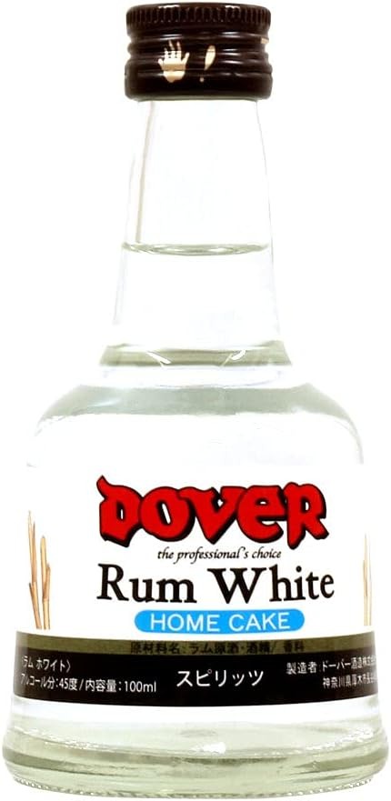 ドーバー(DOVER) ラム 45° ホワイト