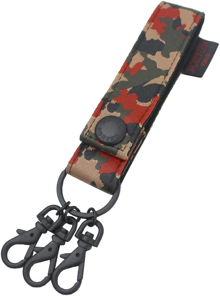ポーター(PORTER) GHILLIE KEY HOLDER