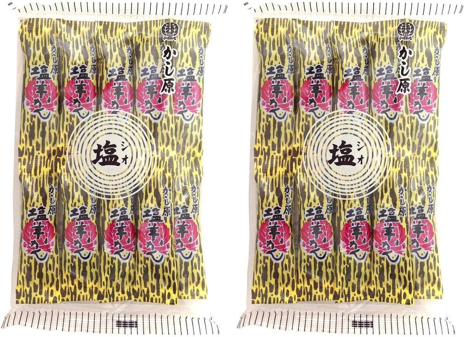 かし原 塩ようかん