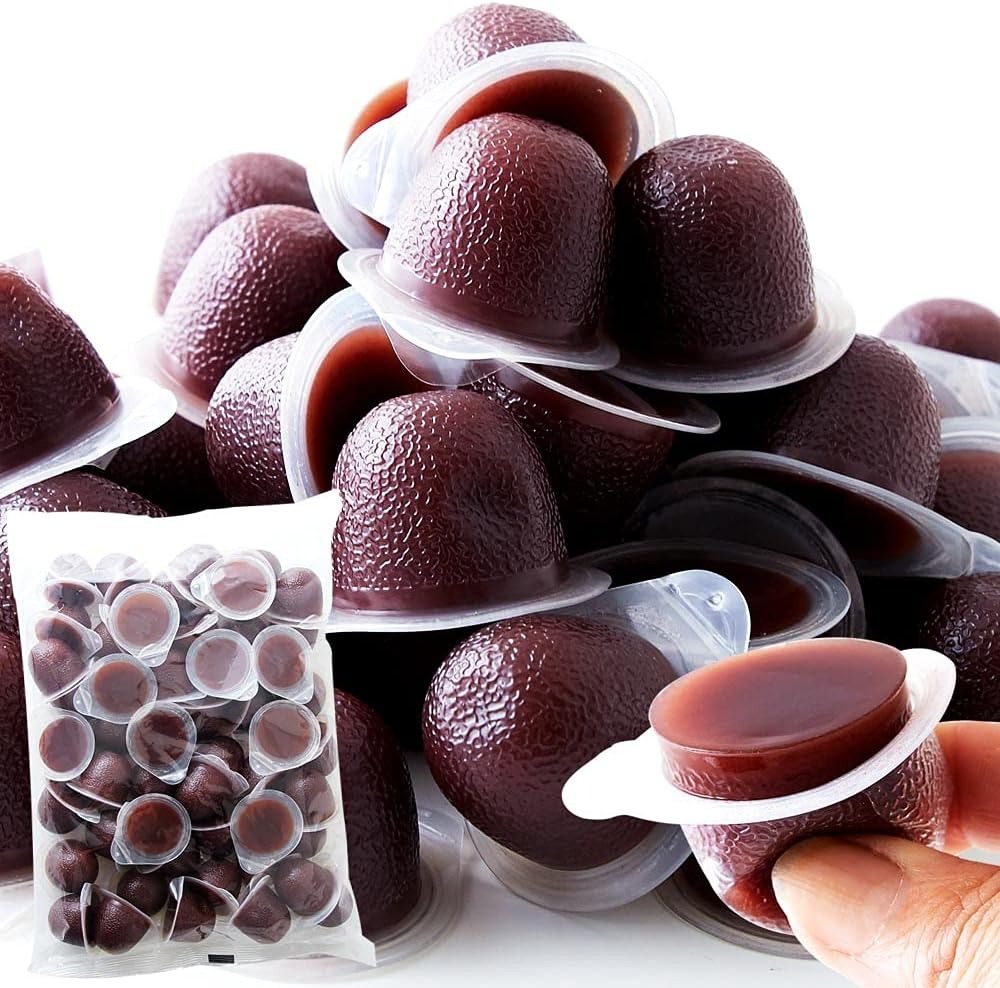 天然生活 ひとくちミニ水ようかん