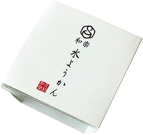 波里 とろける水ようかん