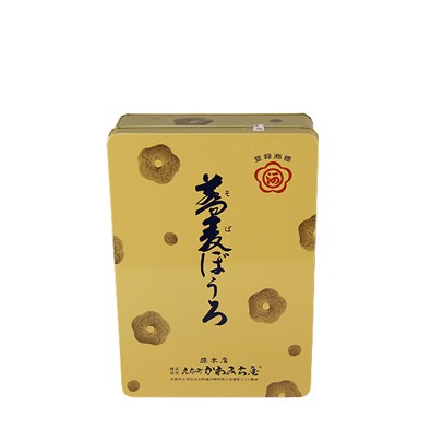 丸太町かわみち屋 蕎麦ぼうろ