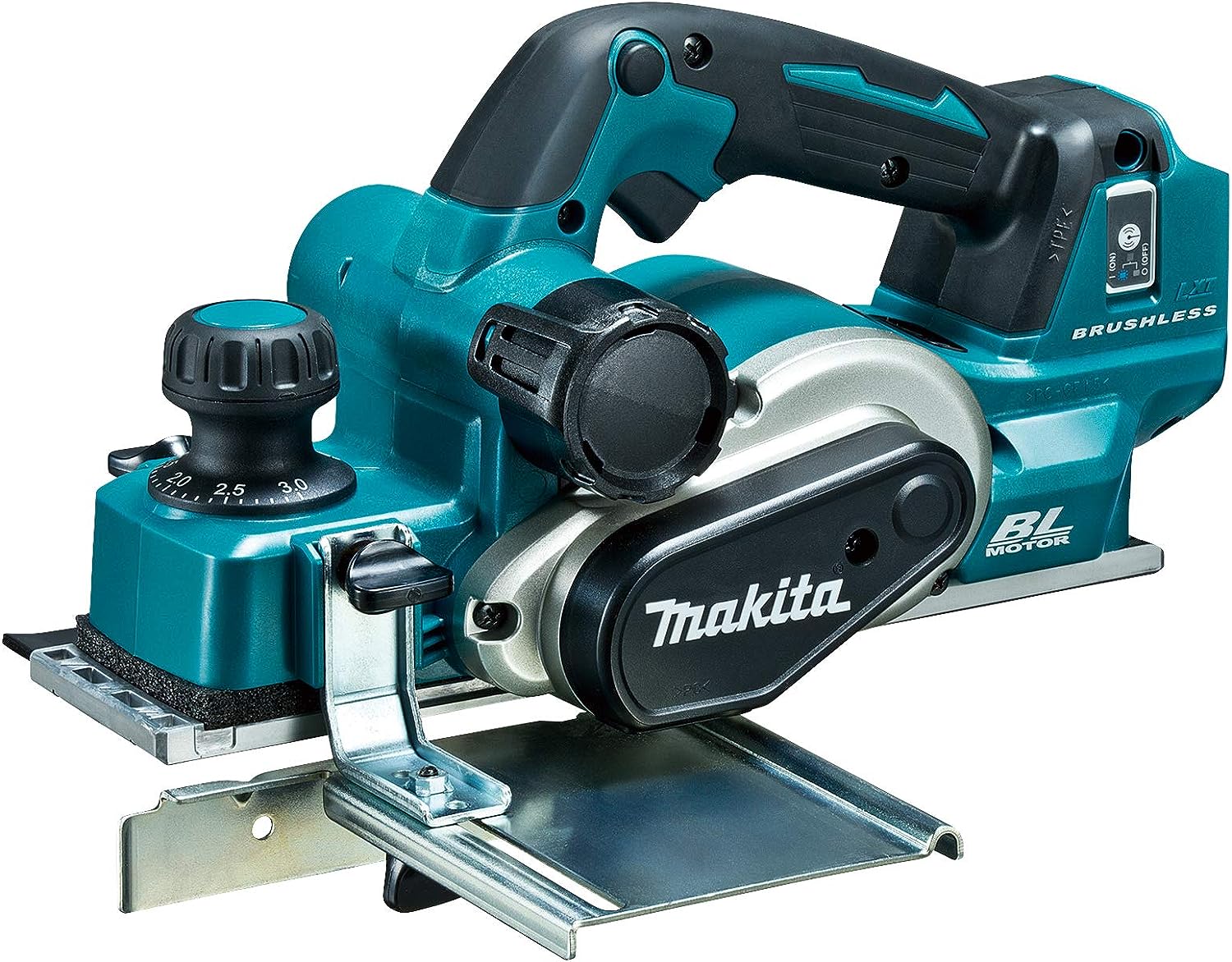 マキタ(MAKITA) 82mm充電式カンナ KP181DZ