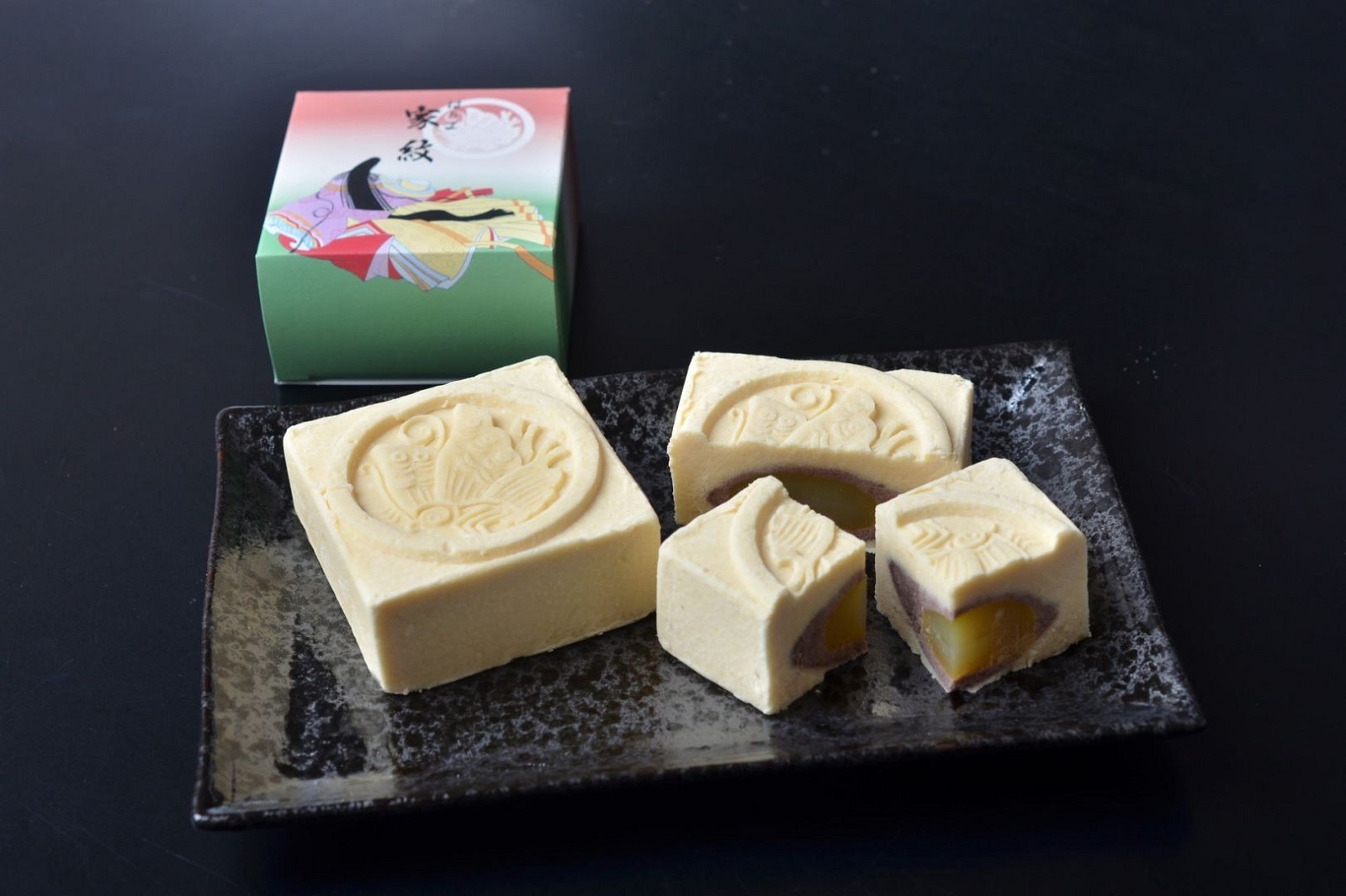 小川堂安芸国 はりま家紋