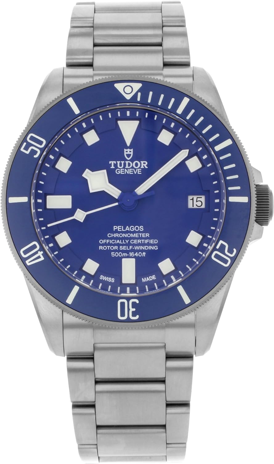 チューダー(TUDOR) PELAGOS M25600TB-0001