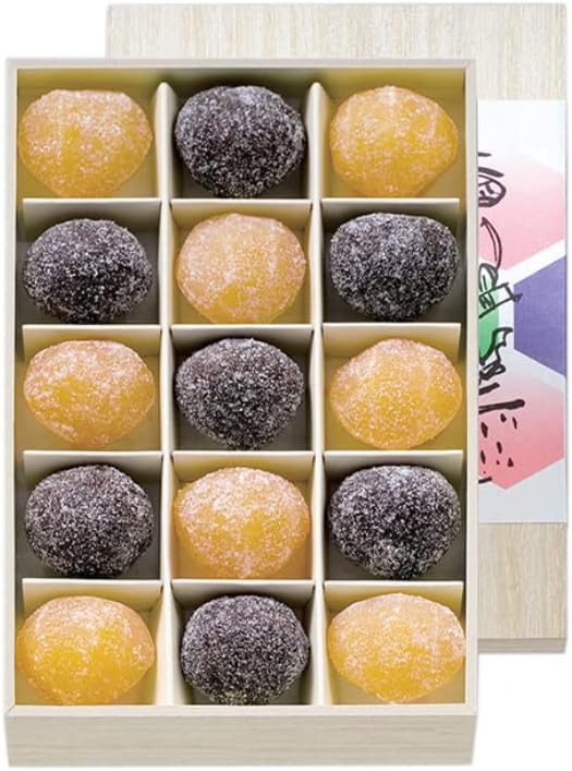 銀座鈴屋 栗甘納糖詰合せ 15個入