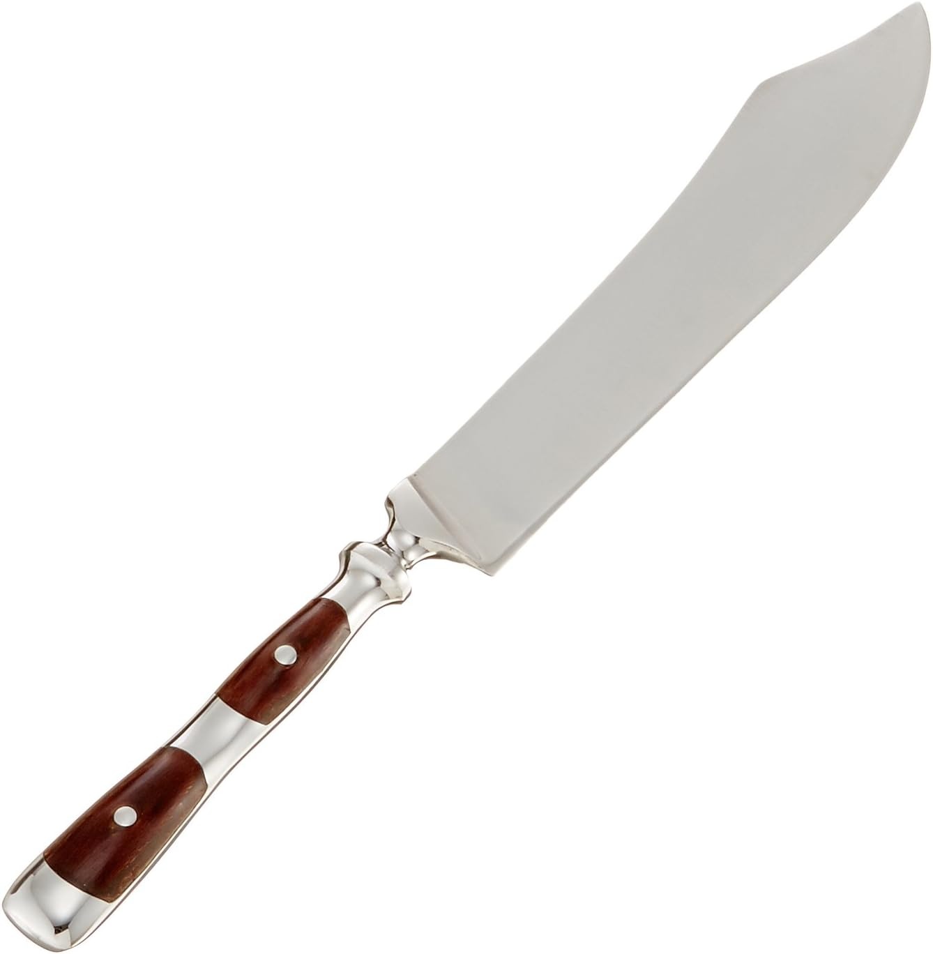 江部松商事(EBM) YA ステンレス ロイヤルケーキナイフ カービングナイフ小兼用