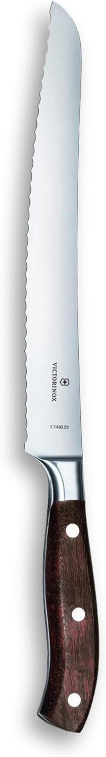 ビクトリノックス(VICTORINOX) グランメートル ブレッドナイフ 7743023G