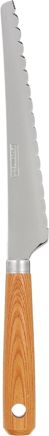 サンクラフト(SUNCRAFT) ケーキ パン切りナイフ PP-539