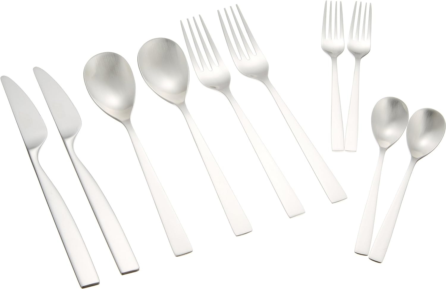 スナオ(SUNAO) カトラリーギフトセット 10本入