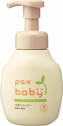 太陽油脂 パックスベビー 全身シャンプーN