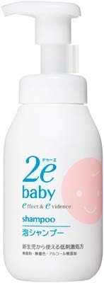 資生堂薬品 ドゥーエ ベビー 泡シャンプー