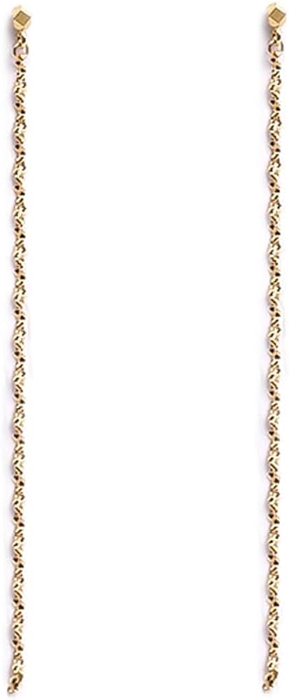 ジュエリースタジオプラスター(Jewelry Studio PLUSTER) チェーンピアス