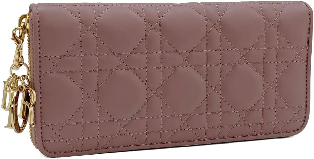 ディオール(Dior) LADY DIOR VOYAGEUR ウォレット