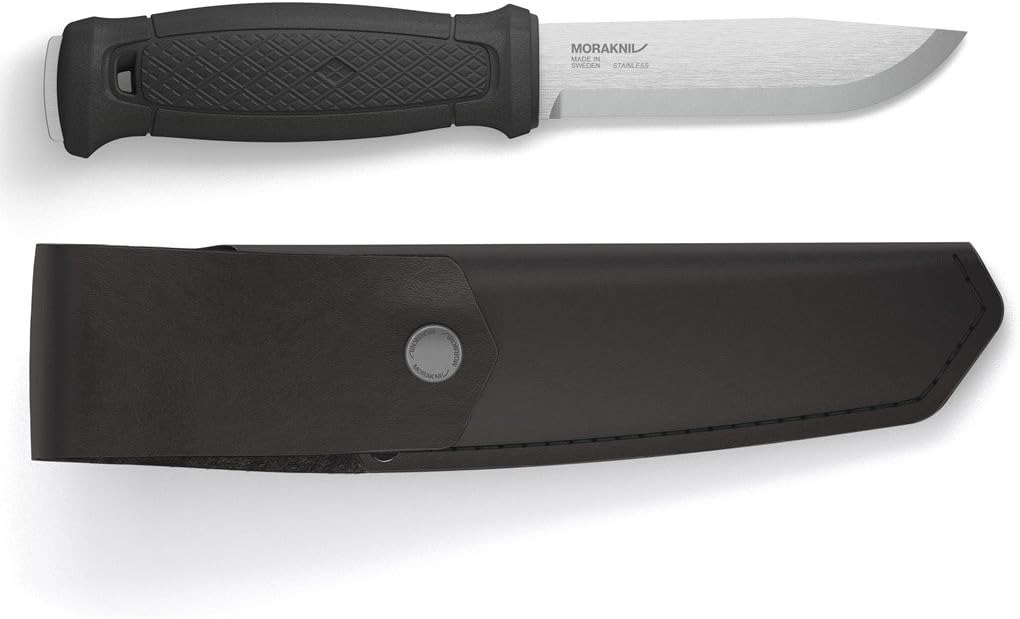 モーラナイフ(Morakniv) ガーバーグ レザーシース