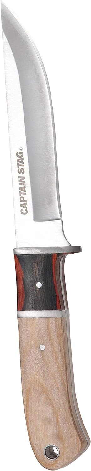 キャプテンスタッグ(CAPTAIN STAG) CS フィールドナイフ 115 シース付 UM-13