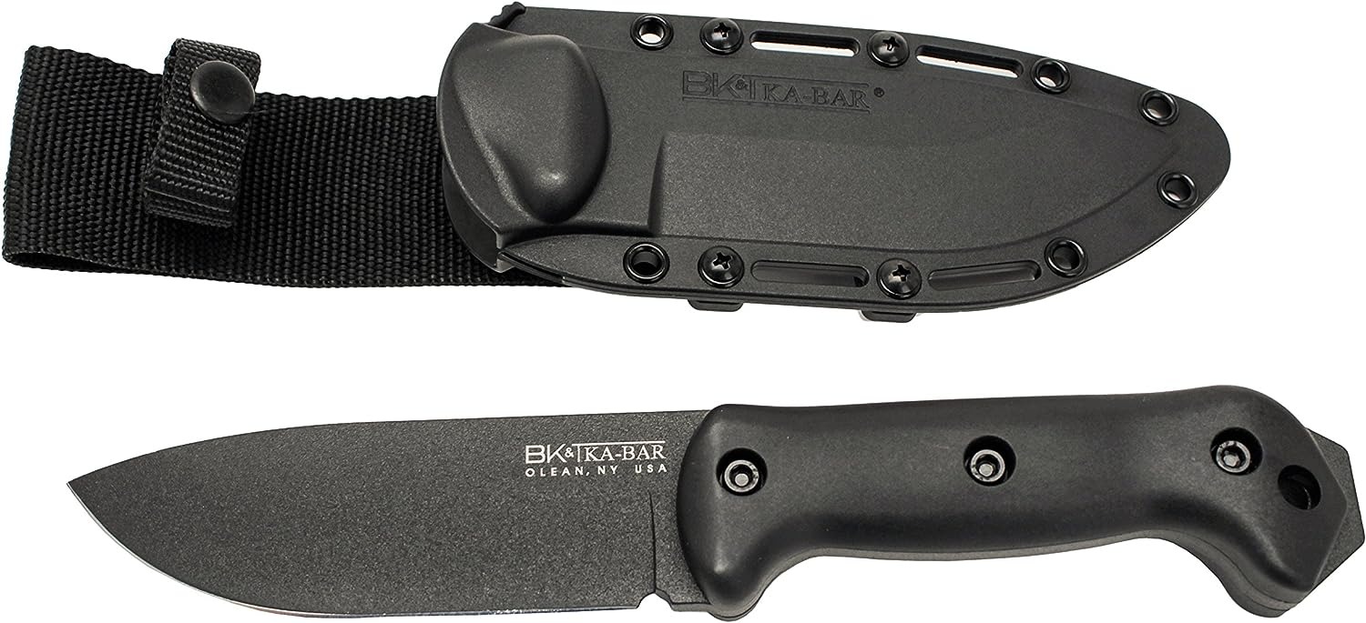 ケーバー(KA-BAR) ベッカー コンパニオン ナイフ BK2