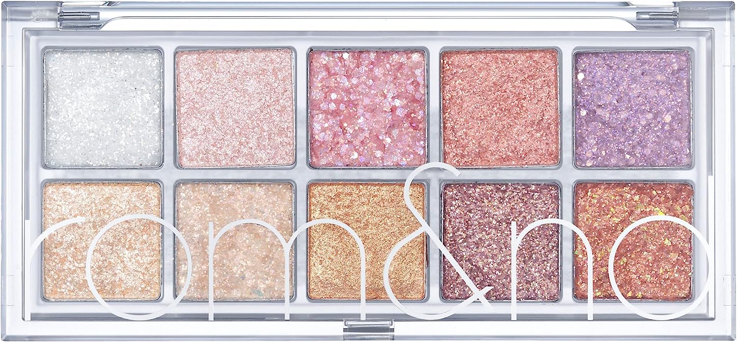 ロムアンド(rom&nd) ベターザンパレット