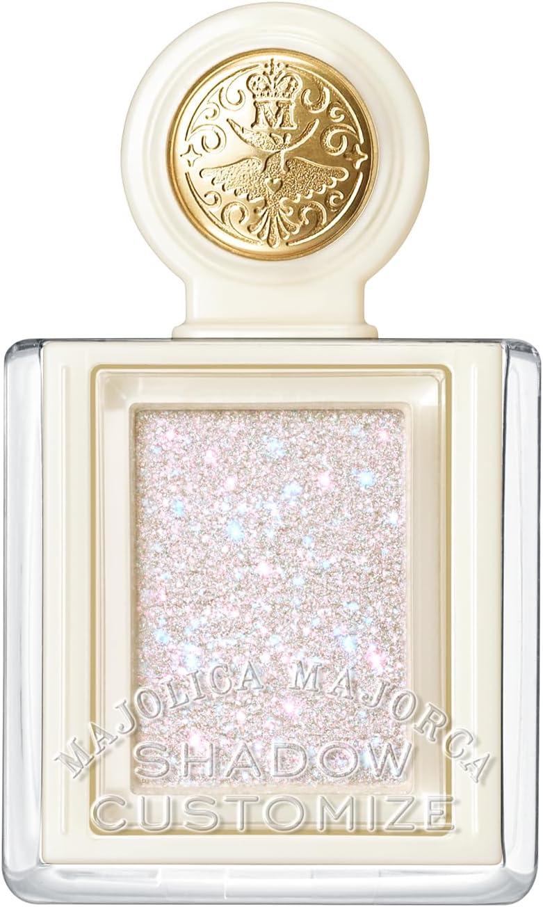 資生堂(SHISEIDO) マジョリカ マジョルカ シャドーカスタマイズ ブリリアントグリッター
