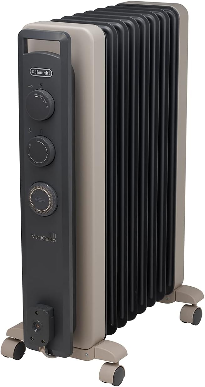 デロンギ(DeLonghi) ヴェルティカルド オイルヒーター RHJ21F0812