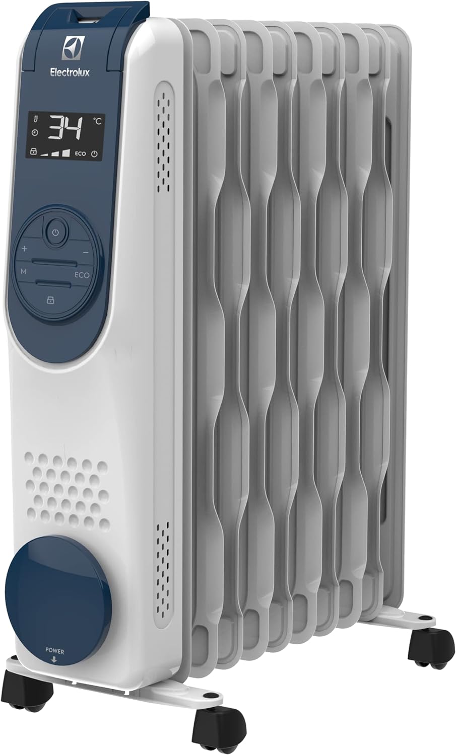 エレクトロラックス(Electrolux) ComfortHeat700 オイルヒーターEO12D103C0