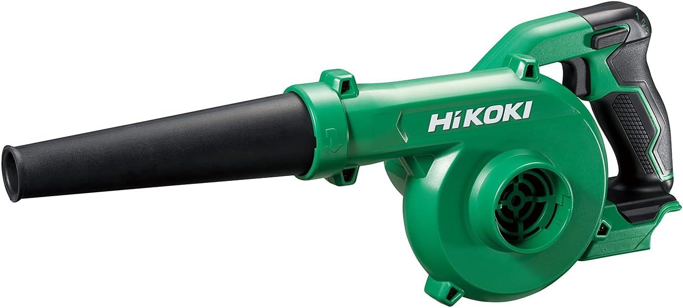 ハイコーキ(HiKOKI) 18V コードレスブロワ RB18DC