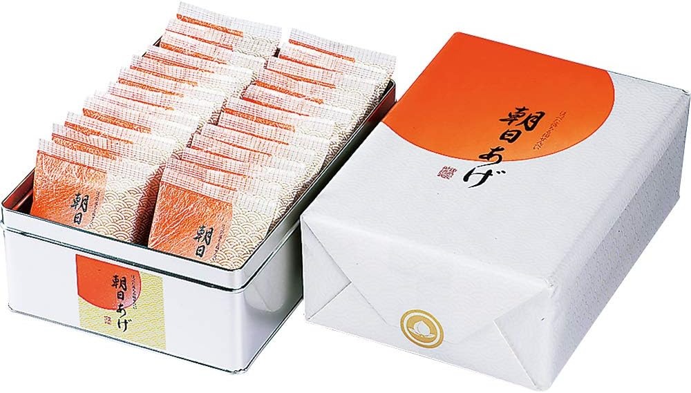 播磨屋本店 朝日あげ