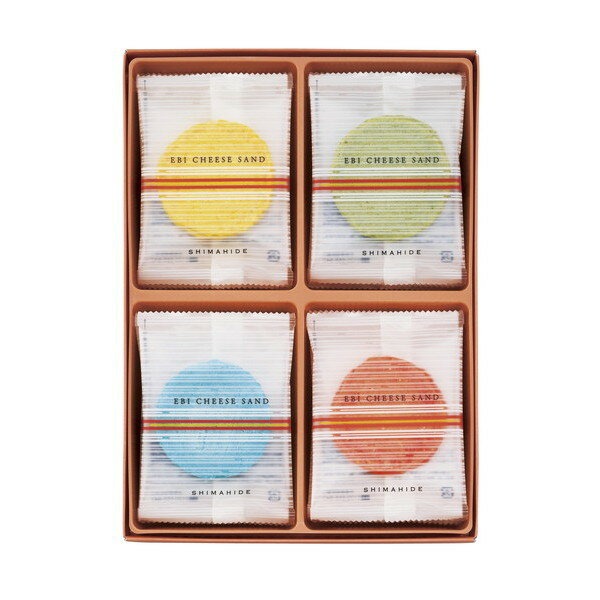 志満秀 クアトロえびチーズ