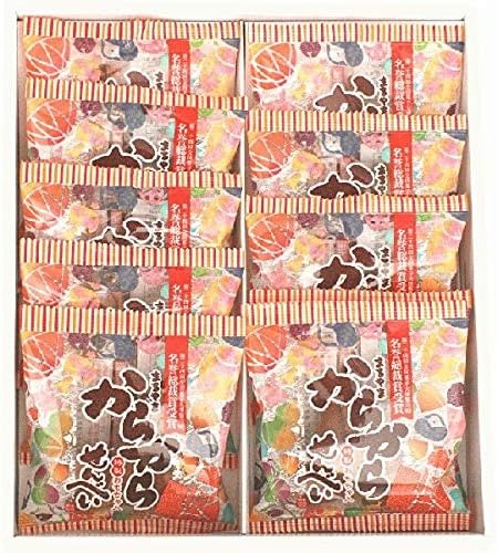 宇佐美煎餅店 からからせんべい