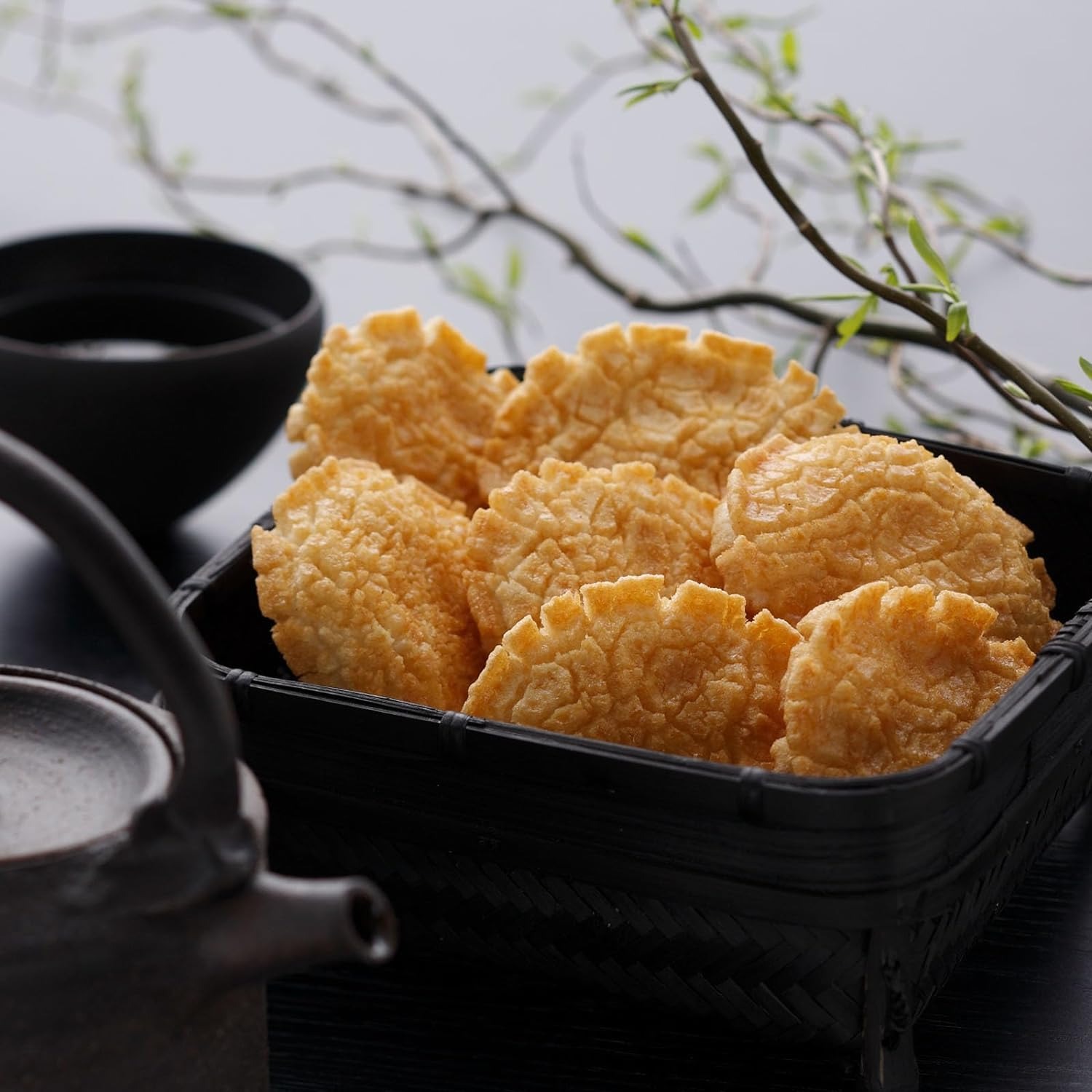 せんべいのおすすめランキング30選。さまざまな種類や詰め合わせなど