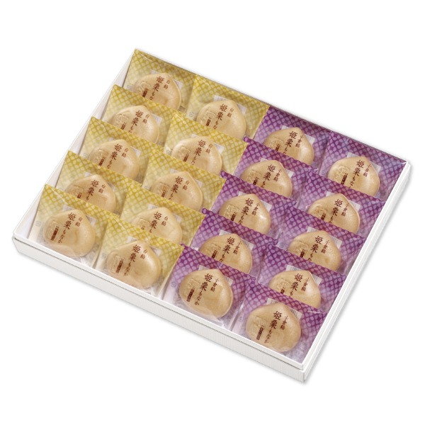 曙 銀座あけぼの 姫栗もなか