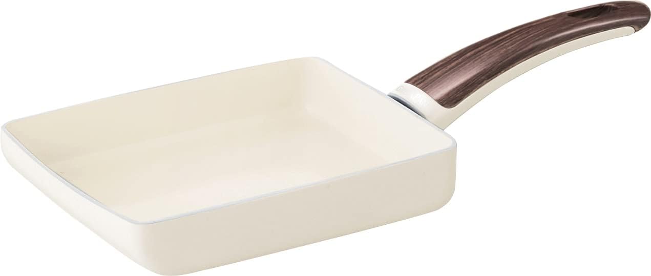 グリーンパン(GREENPAN) ウッドビー エッグパン CC001008-001