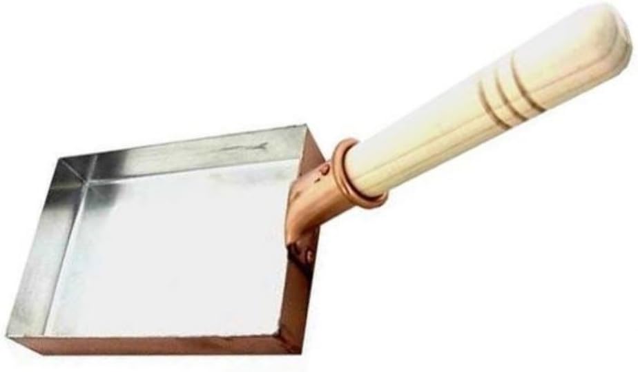 中村銅器製作所 玉子焼鍋 13cm×18cm