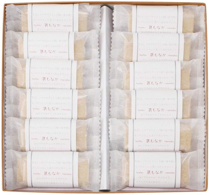 井上天極堂 葛もなか