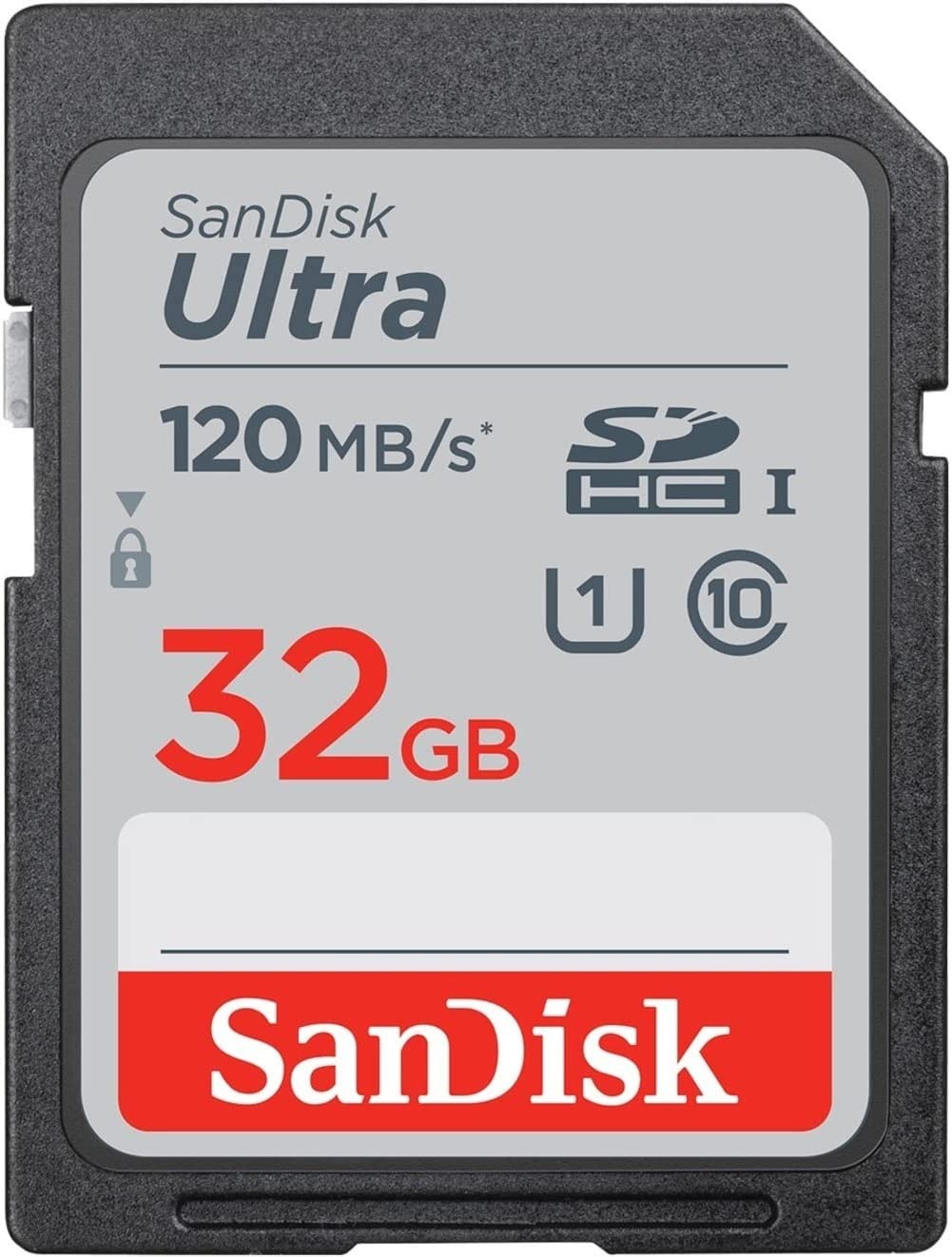 サンディスク(SanDisk) Ultra SDHCカード 32GB SDSDUN4-032G-GN6IN 2021