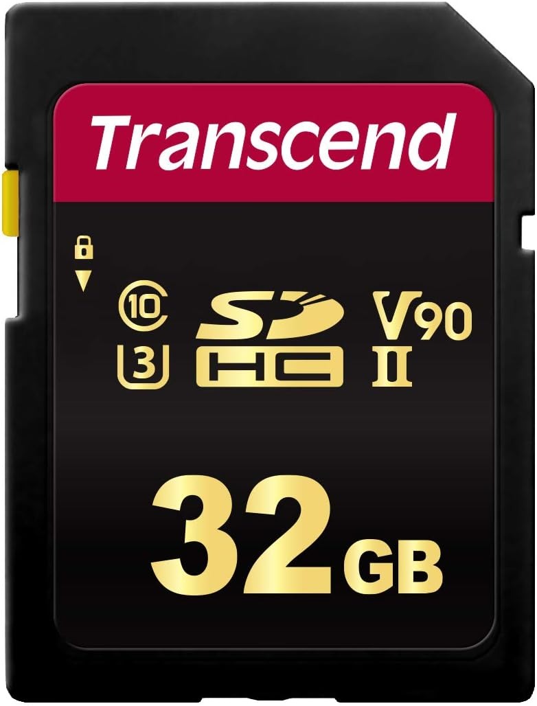 トランセンド(Transcend) SDカード TS32GSDC700S 2018