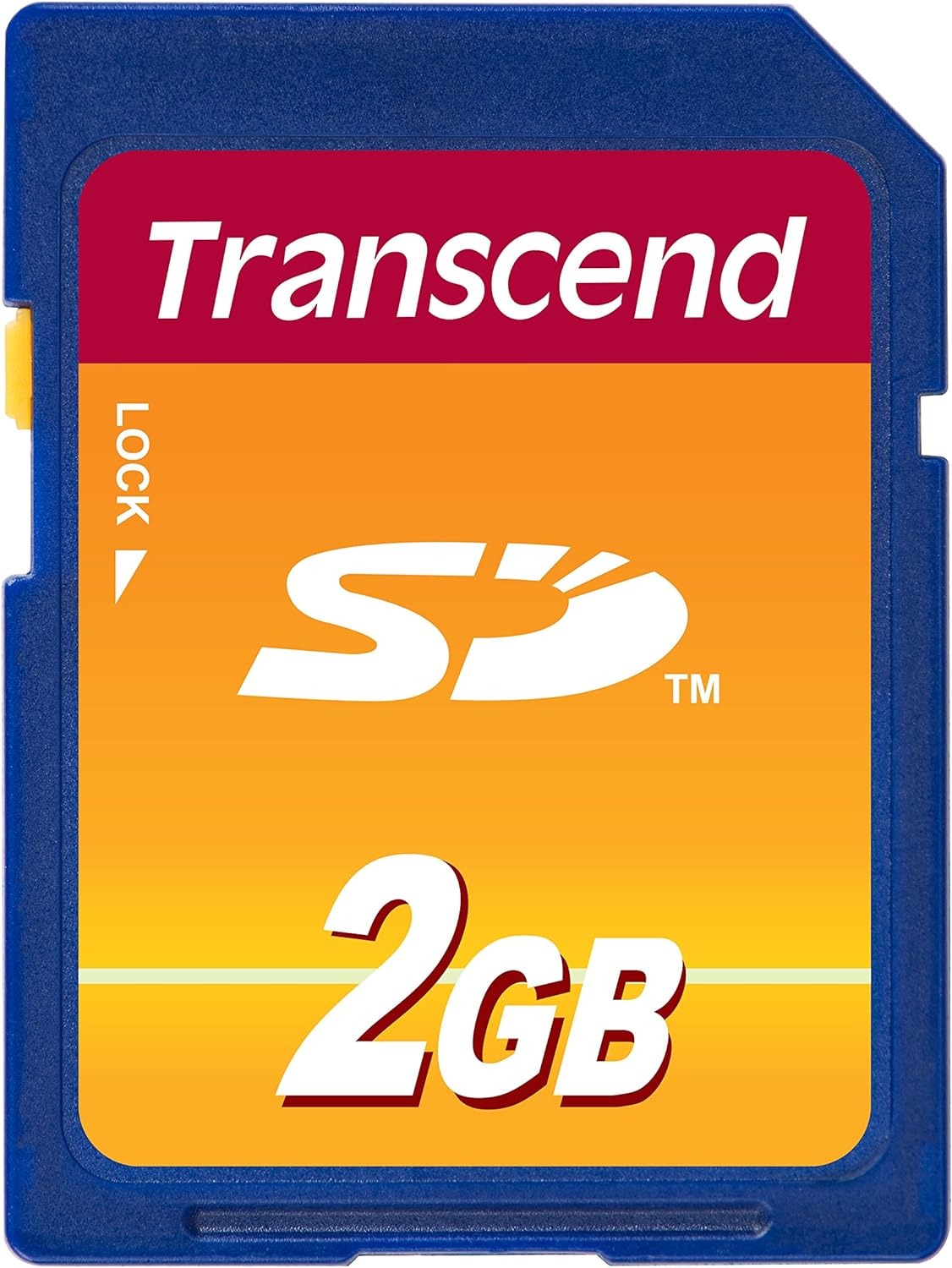 トランセンド(Transcend) SDカード 2GB TS2GSDC 2006