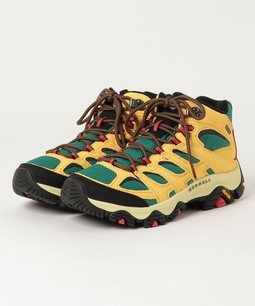 メレル(MERRELL) MOAB 3 SYNTHETIC MID GORE-TEX