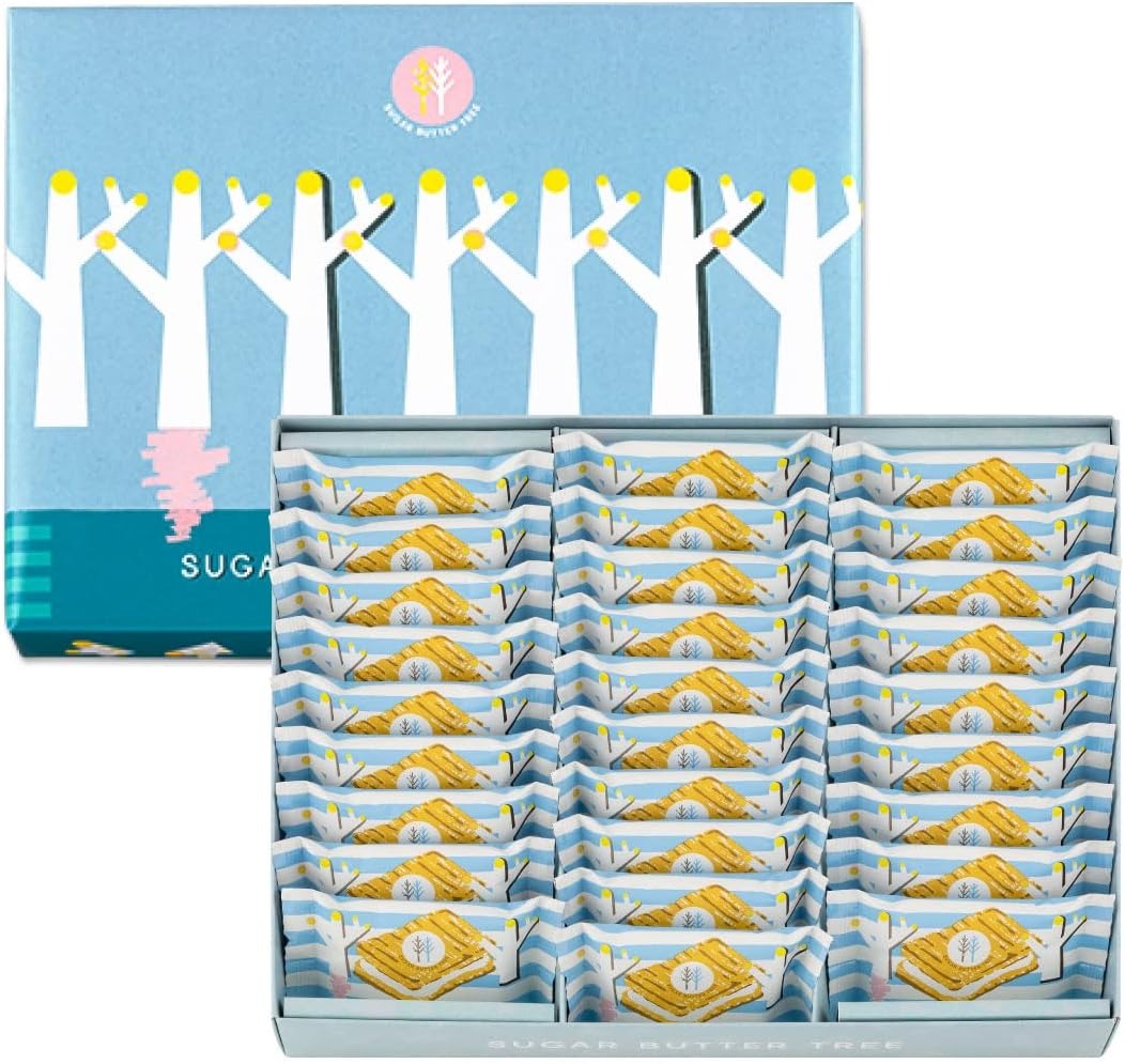 グレープストーン シュガーバターサンドの木