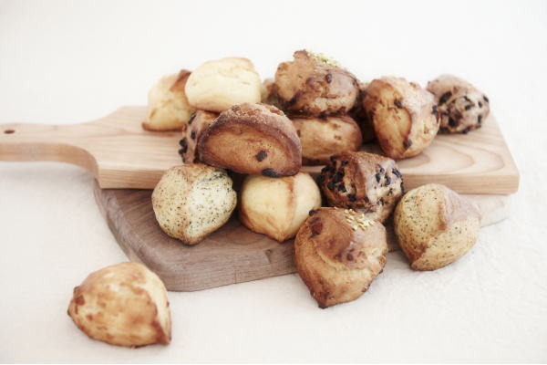 キィニョン 生クリーム仕込みのスコーン8個入り