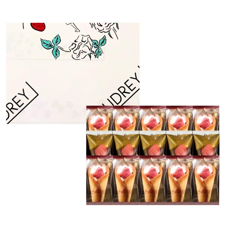 オードリー(AUDREY) グレイシア 詰め合わせ