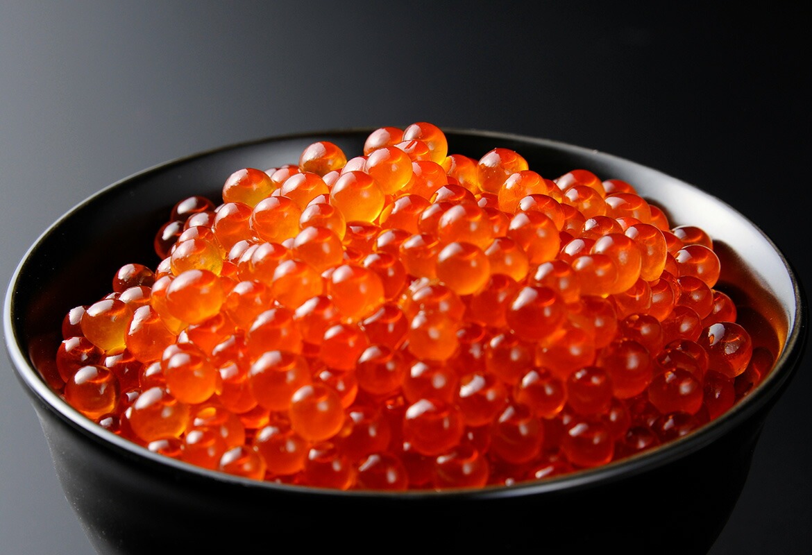 北海道弟子屈町 いくら醤油漬け 80g×3個 15,000円