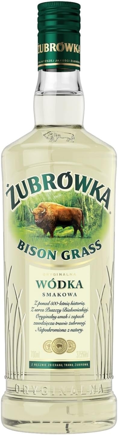 ズブロッカ(ZUBROWKA) バイソングラス