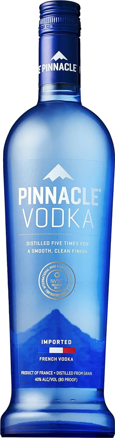 ピナクル(PINNACLE) ウオツカ